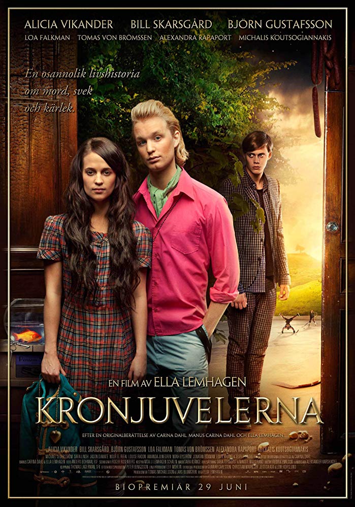 Kronjuvelerna (2011)