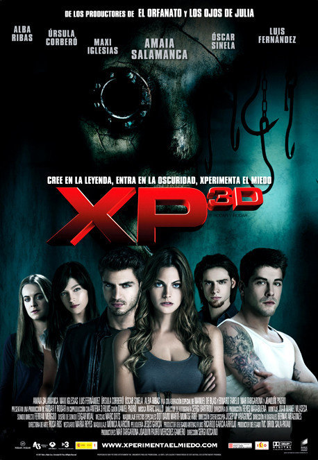 Paranormal Xperience 3D (2011)