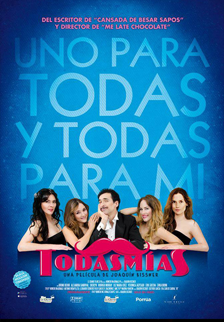 Todas mías (2012)