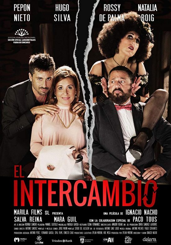 El intercambio (2017)