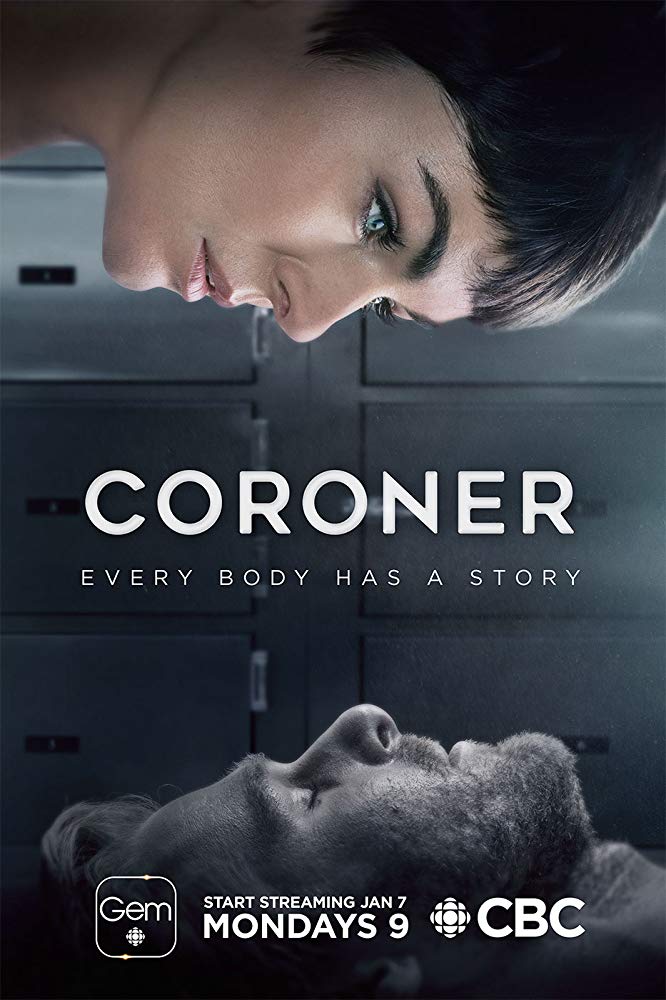 Coroner (2019) Primera Temporada