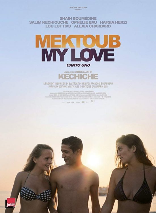 Mektoub, My Love: Canto uno (2017)