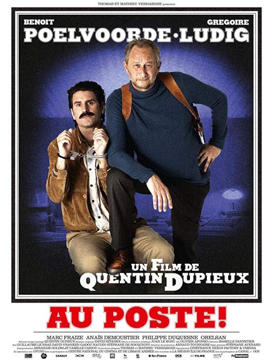 Au poste! (2018)