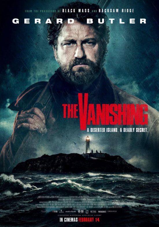 Keepers / The Vanishing (2018)