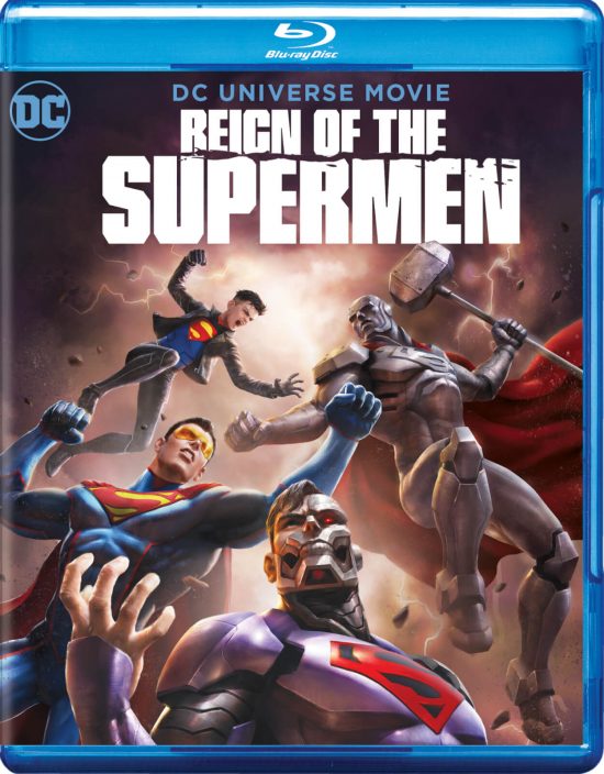 Reign of the Supermen (2019) Latino