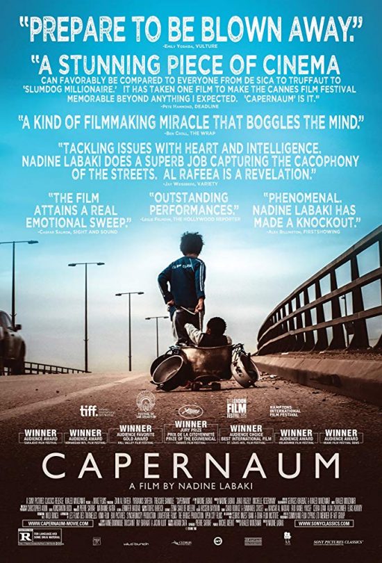 Capernaum (2018) aka Capharnaum