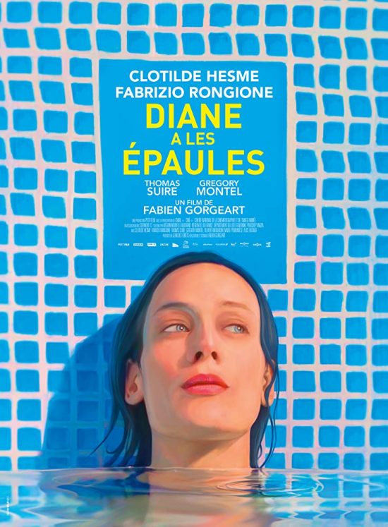 Diane a les épaules (2017) aka Diane Has the Right Shape