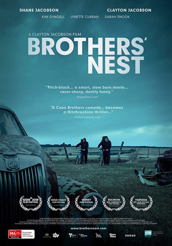 Brother's Nest (2018)