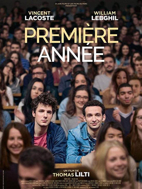 Première année / The Freshman (2018)