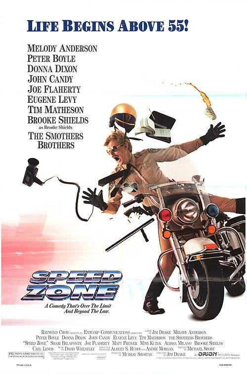 Speed Zone (1989)