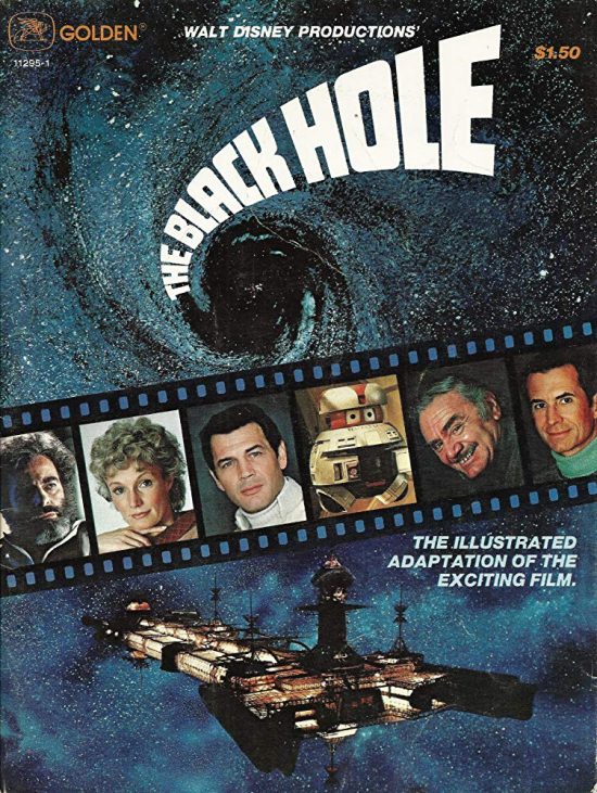 The Black Hole (1979) Latino