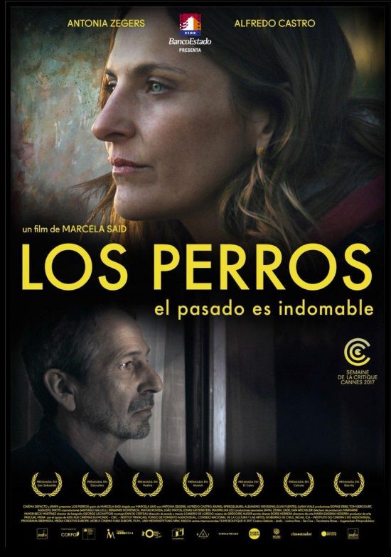 Los Perros / Mariana (2017)