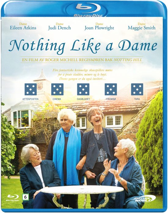 Nothing Like a Dame (2018) aka Tea with The Dames