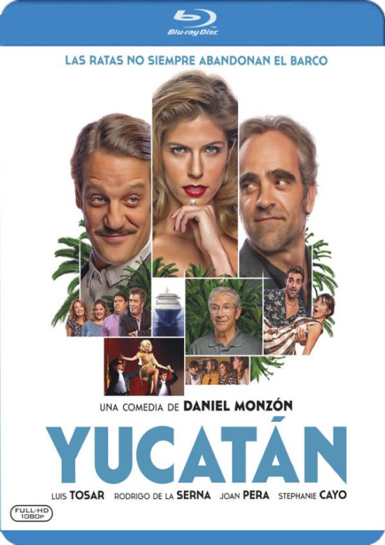 Yucatán (2018)