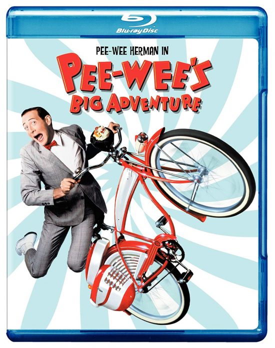 Pee-Wee's Big Adventure (1985)