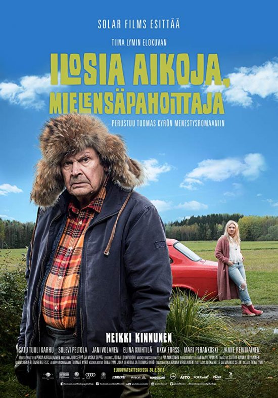 Ilosia aikoja, Mielensäpahoittaja / Happier Times, Grump (2018)