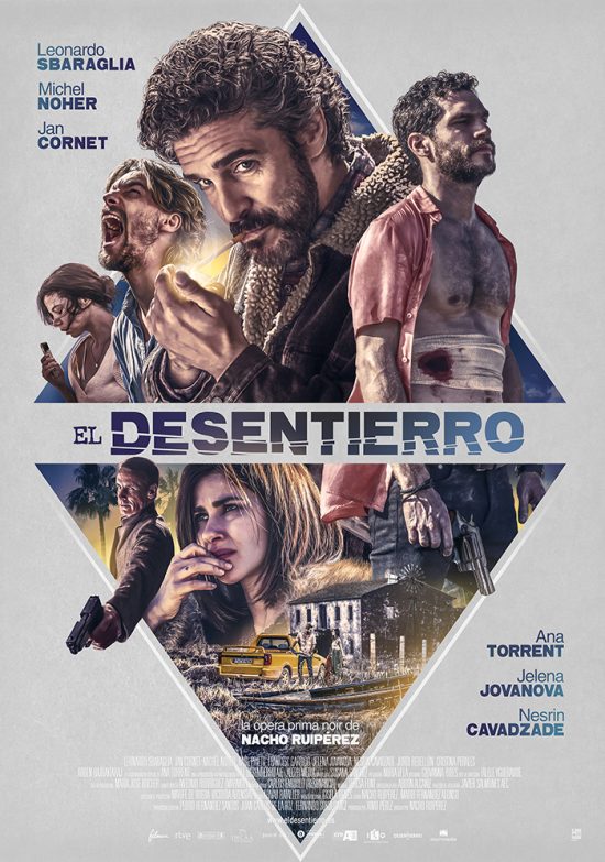 El Desentierro / The Uncovering (2018)