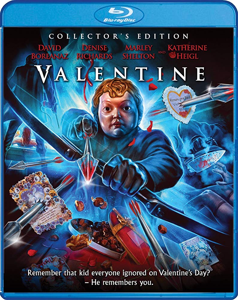 Valentine (2001) BluRay