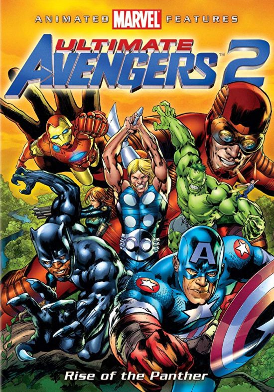 Ultimate Avengers 2 (2006)