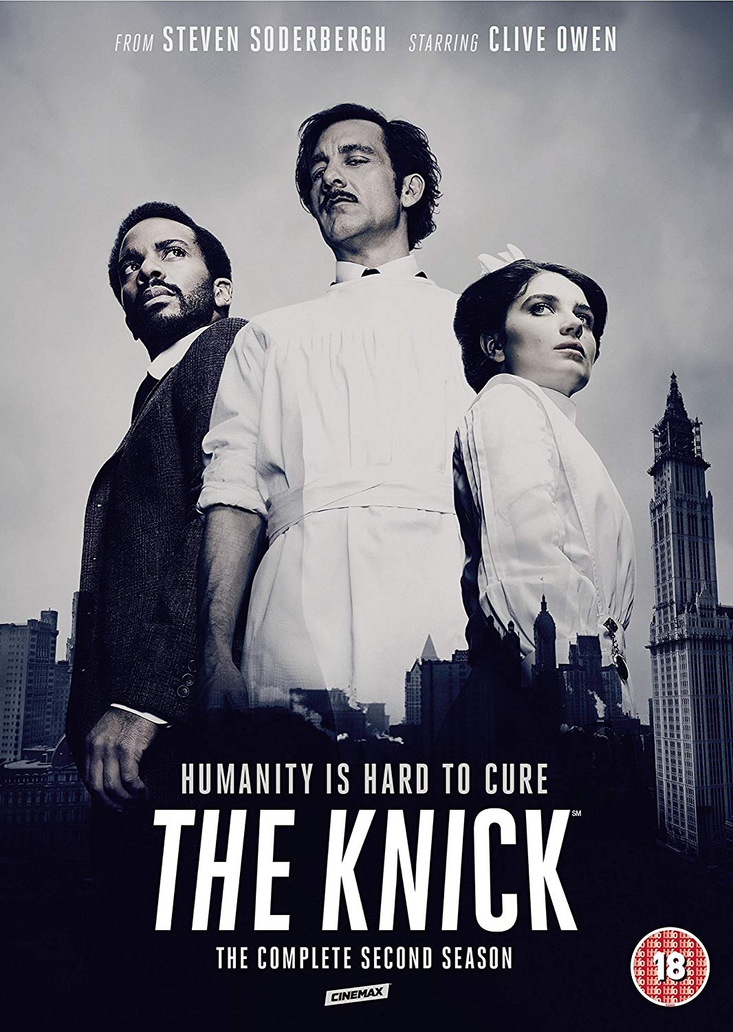 The Knick (2015) Segunda Temporada