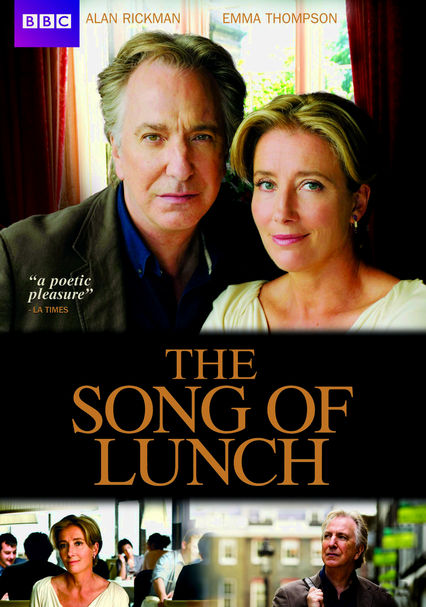 The Song of Lunch (2010)