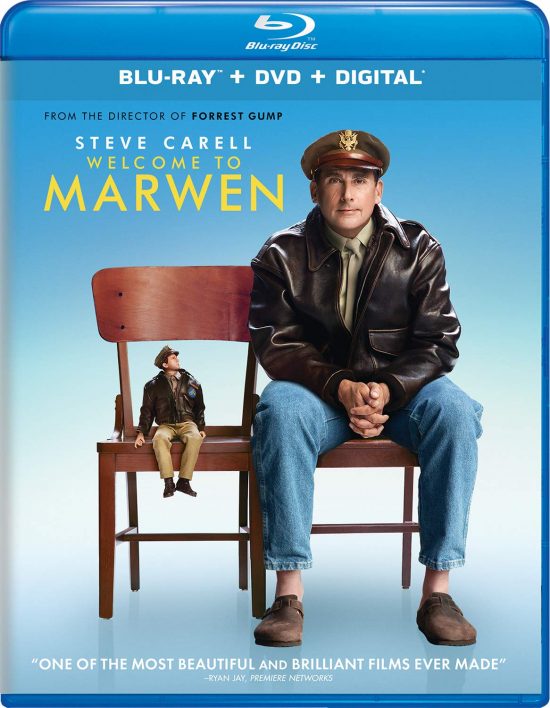 Welcome to Marwen (2018)