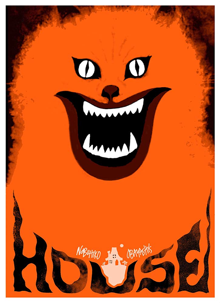 Hausu (1977)