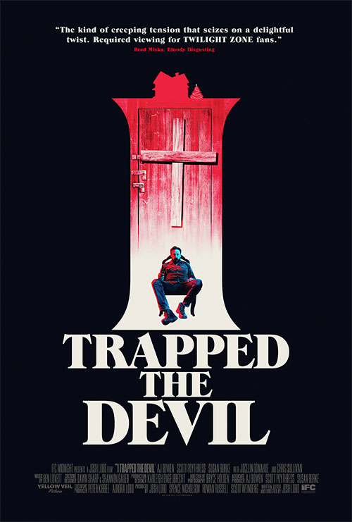 I Trapped the Devil (2019)