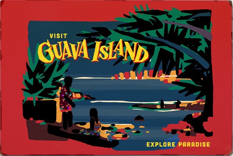 Guava Island (2019)