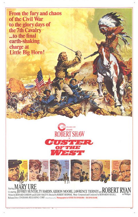 Custer of the West (1967)