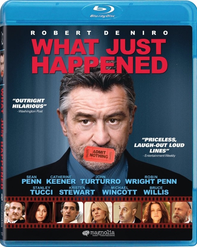 What Just Happened (2008) BluRay