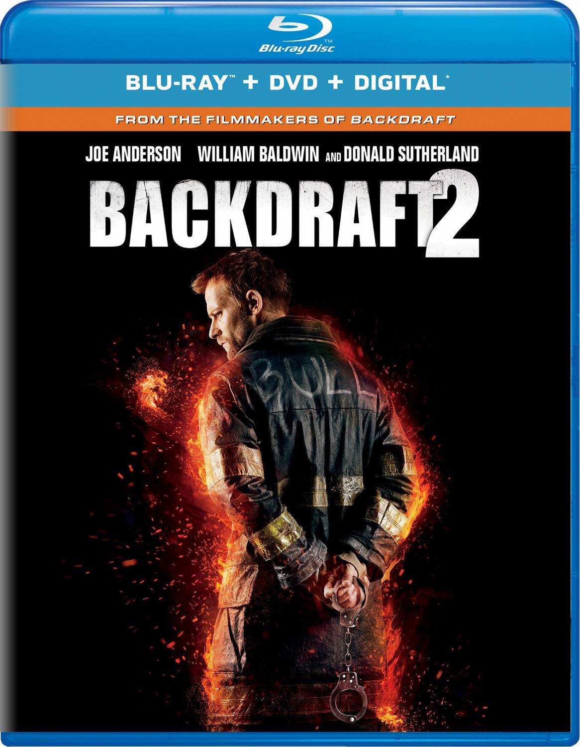 Backdraft 2 (2019) BluRay