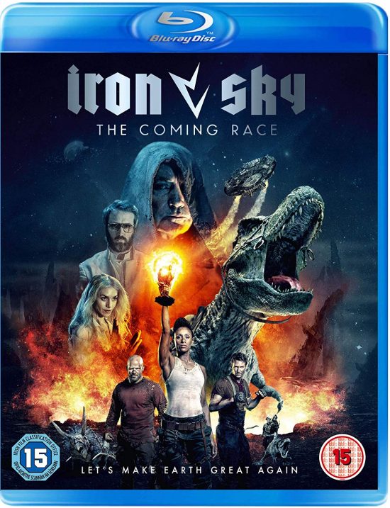 Iron Sky: The Coming Race