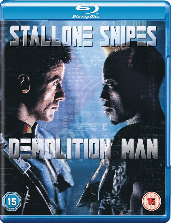 Demolition Man (1993)