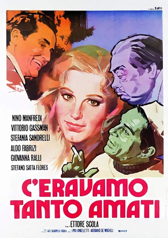 C'eravamo tanto amati (1974)