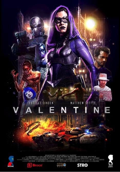 Valentine (2017)