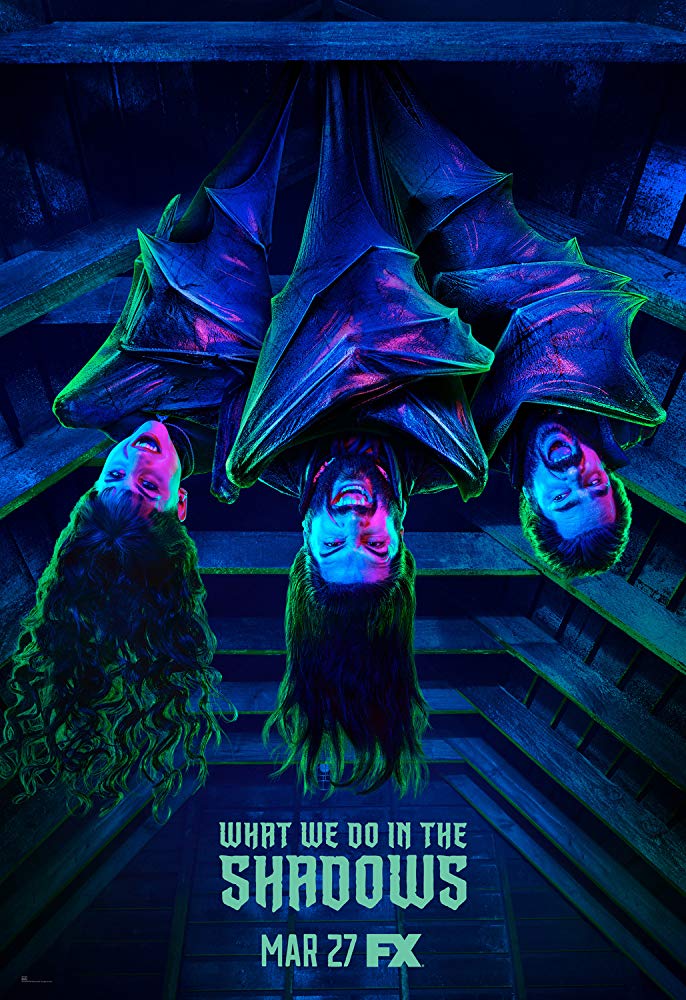 What We Do in the Shadows (2019) Primera Temporada