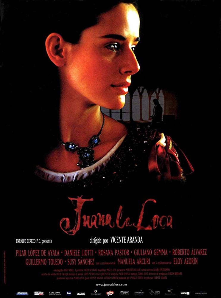 Juana la Loca (2001)