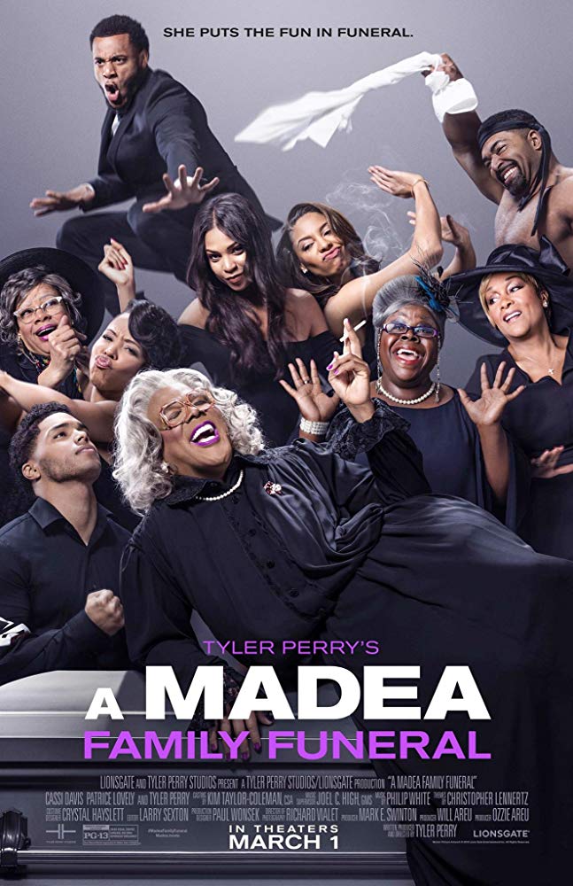 A Madea Family Funeral (2019)