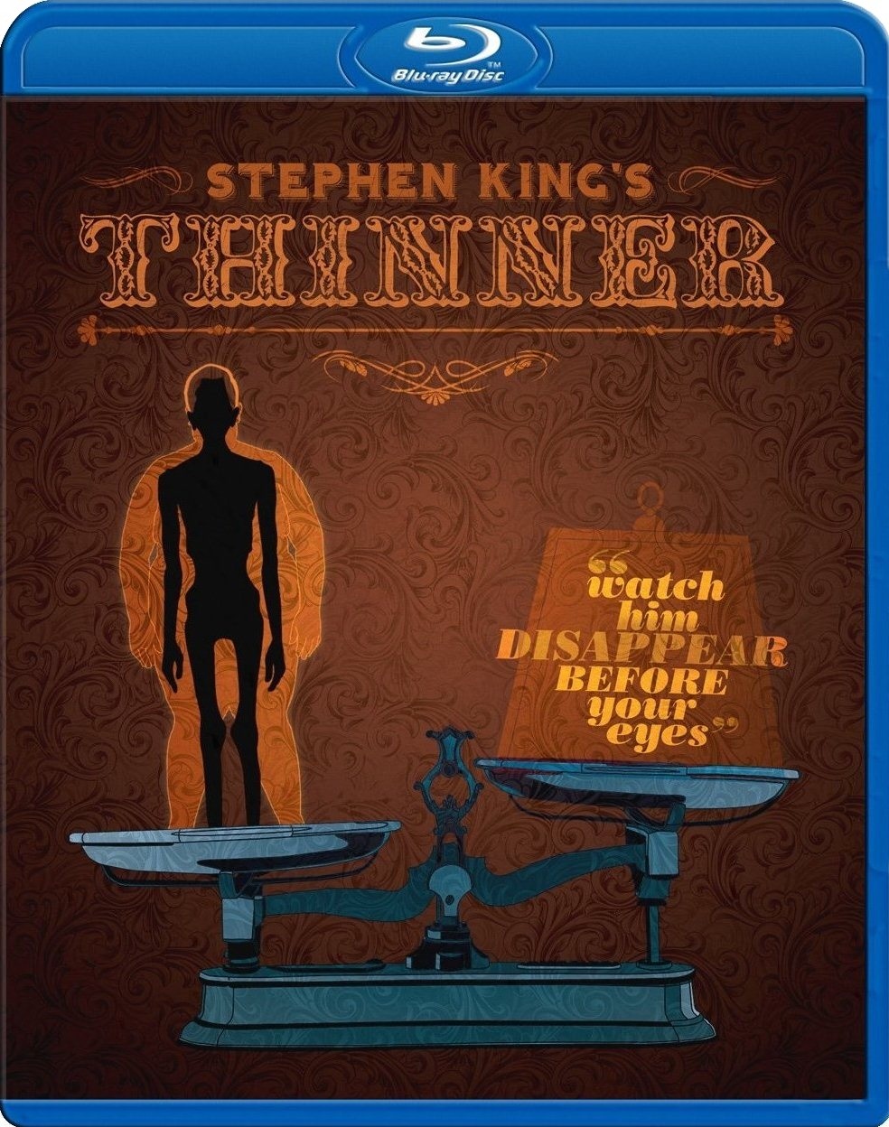 Thinner (1996) BluRay