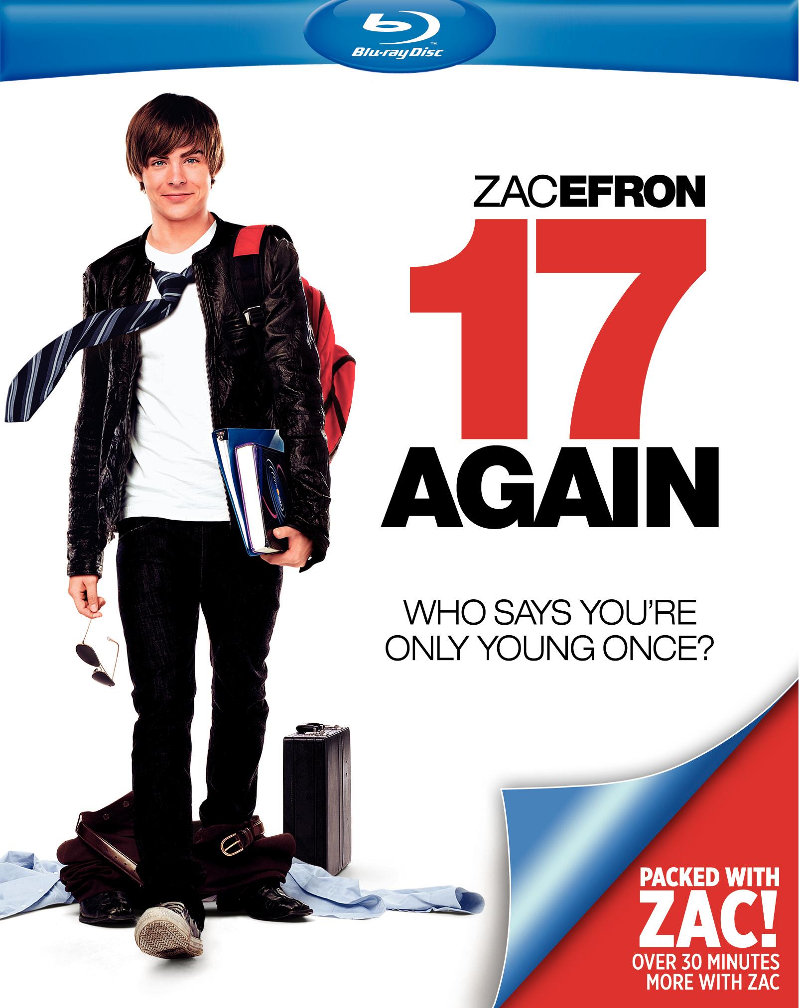 17 Again (2009) BluRay