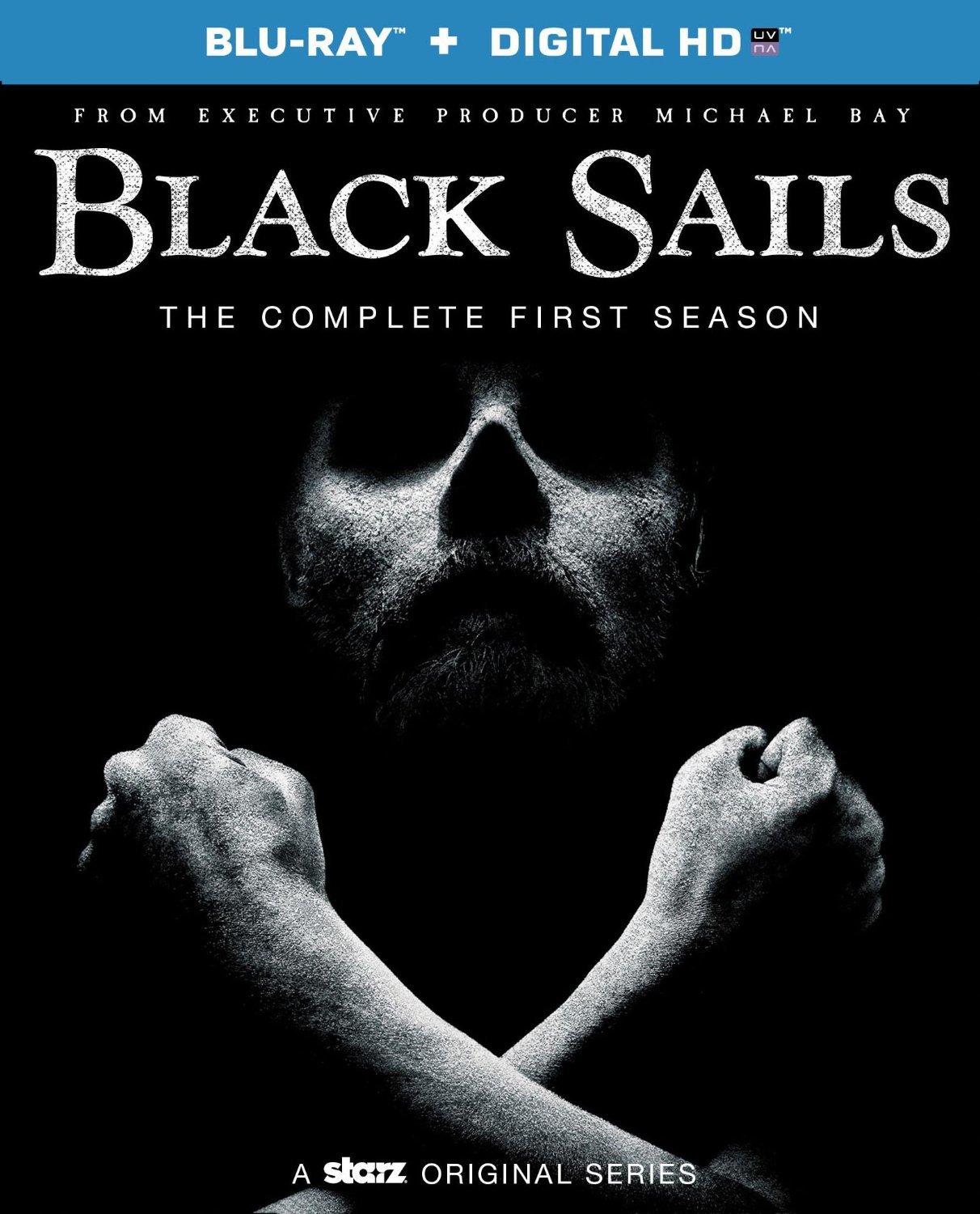 Black Sails (2014) Primera Temporada BluRay