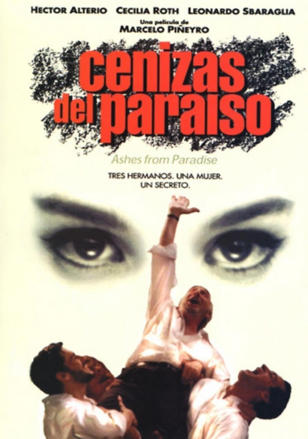 Cenizas del paraíso (1997)