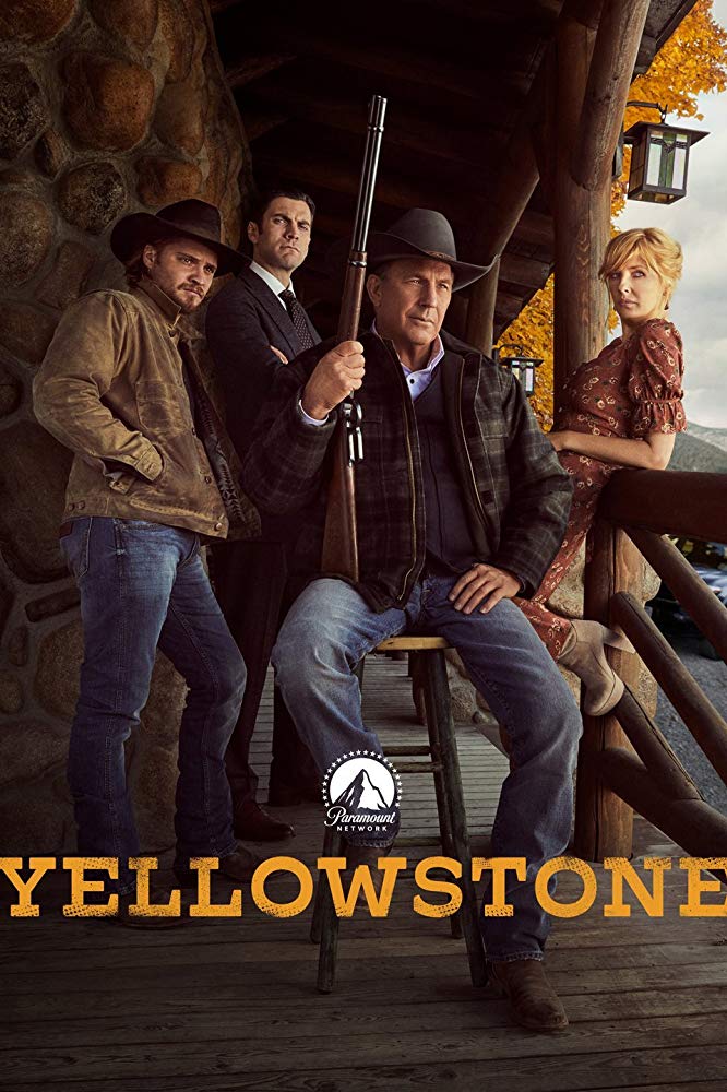 Yellowstone (2019) Segunda Temporada