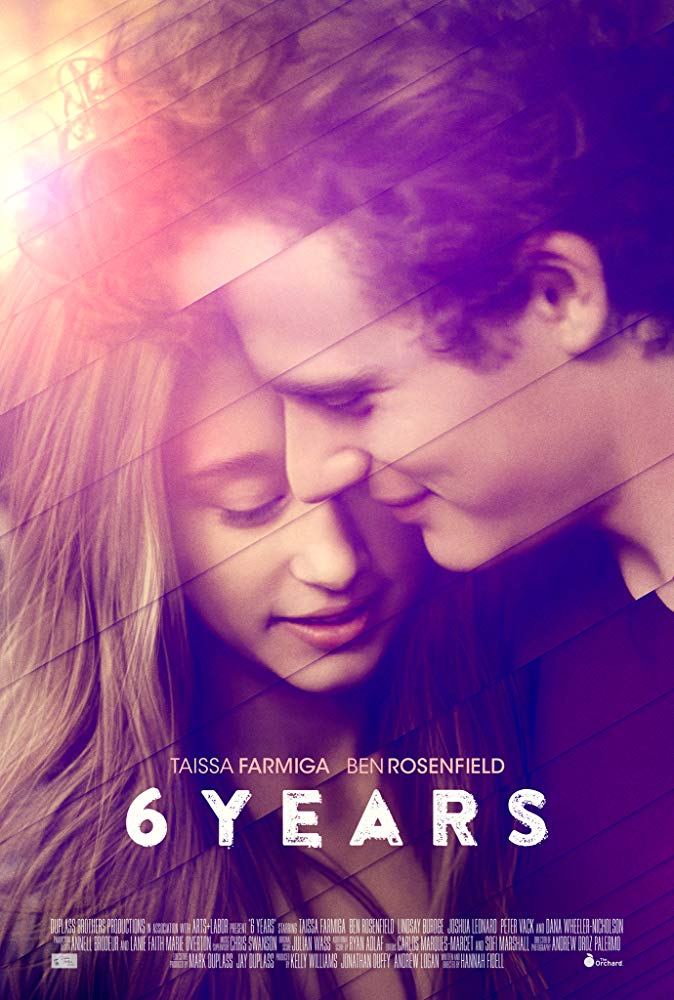 6 Years (2015)