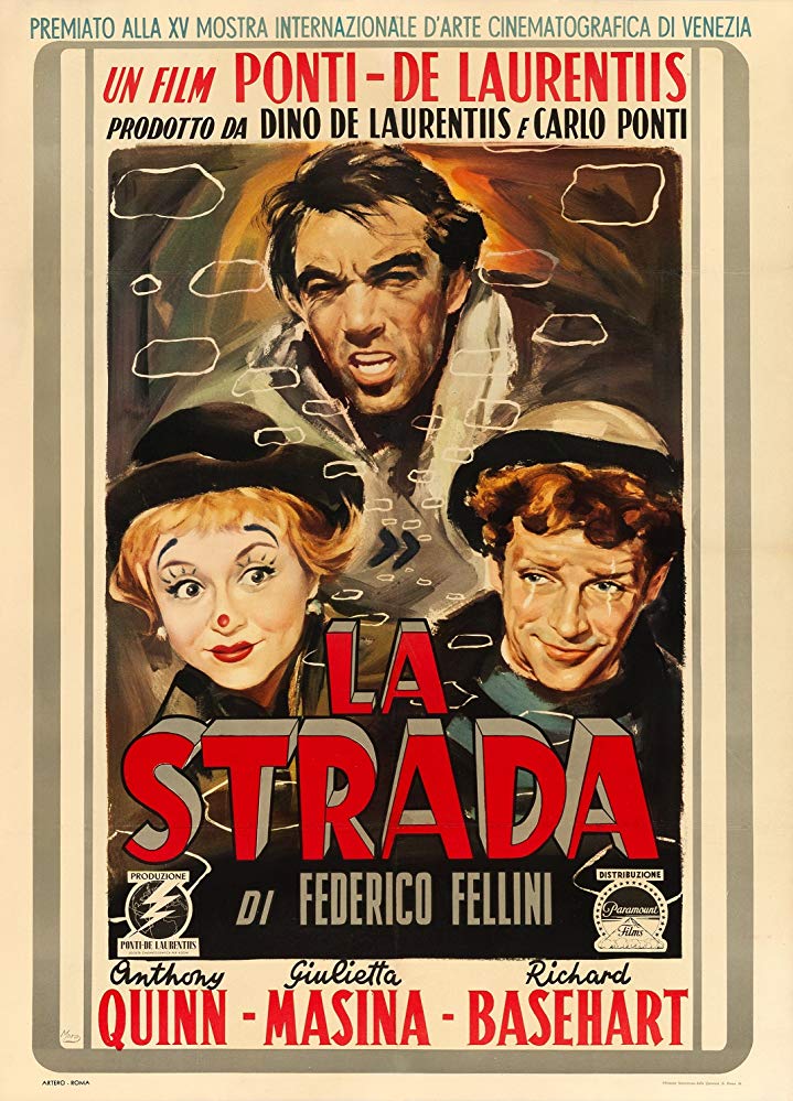 La Strada (1954)