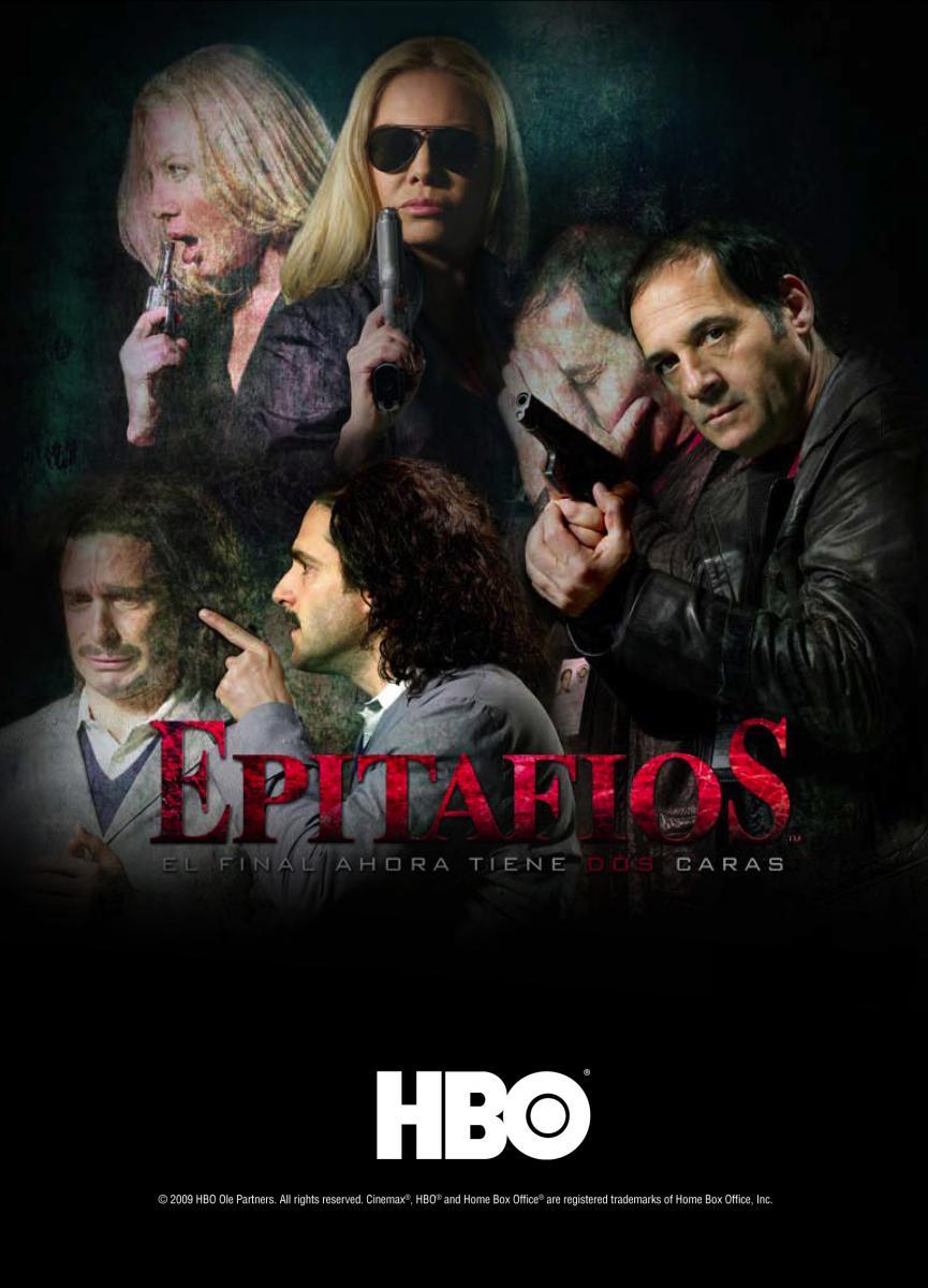 Epitafios (2009) Segunda Temporada