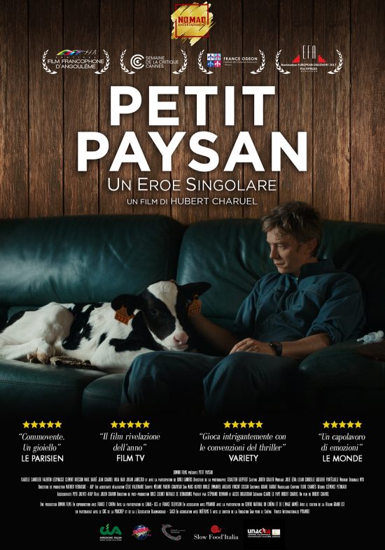 Petit paysan (2017)