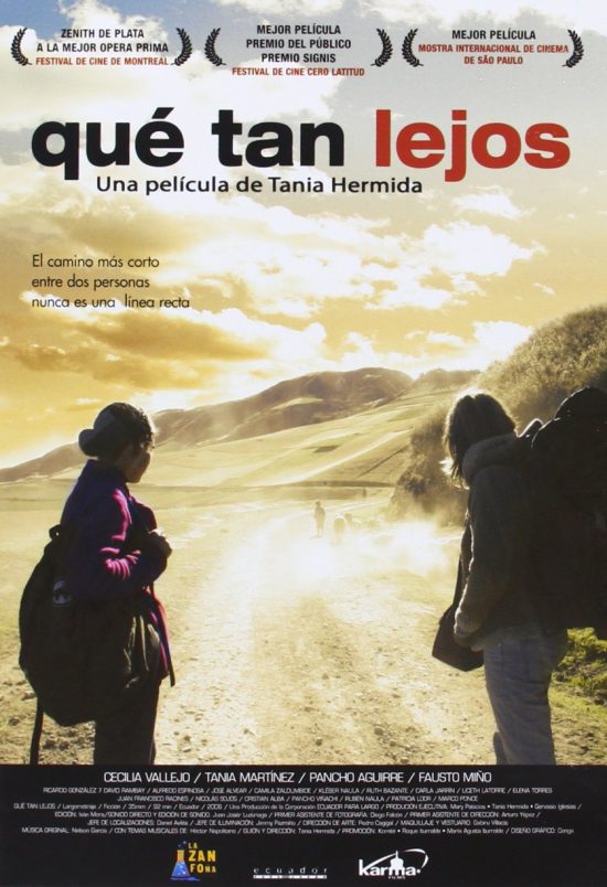 Qué tan lejos (2006)