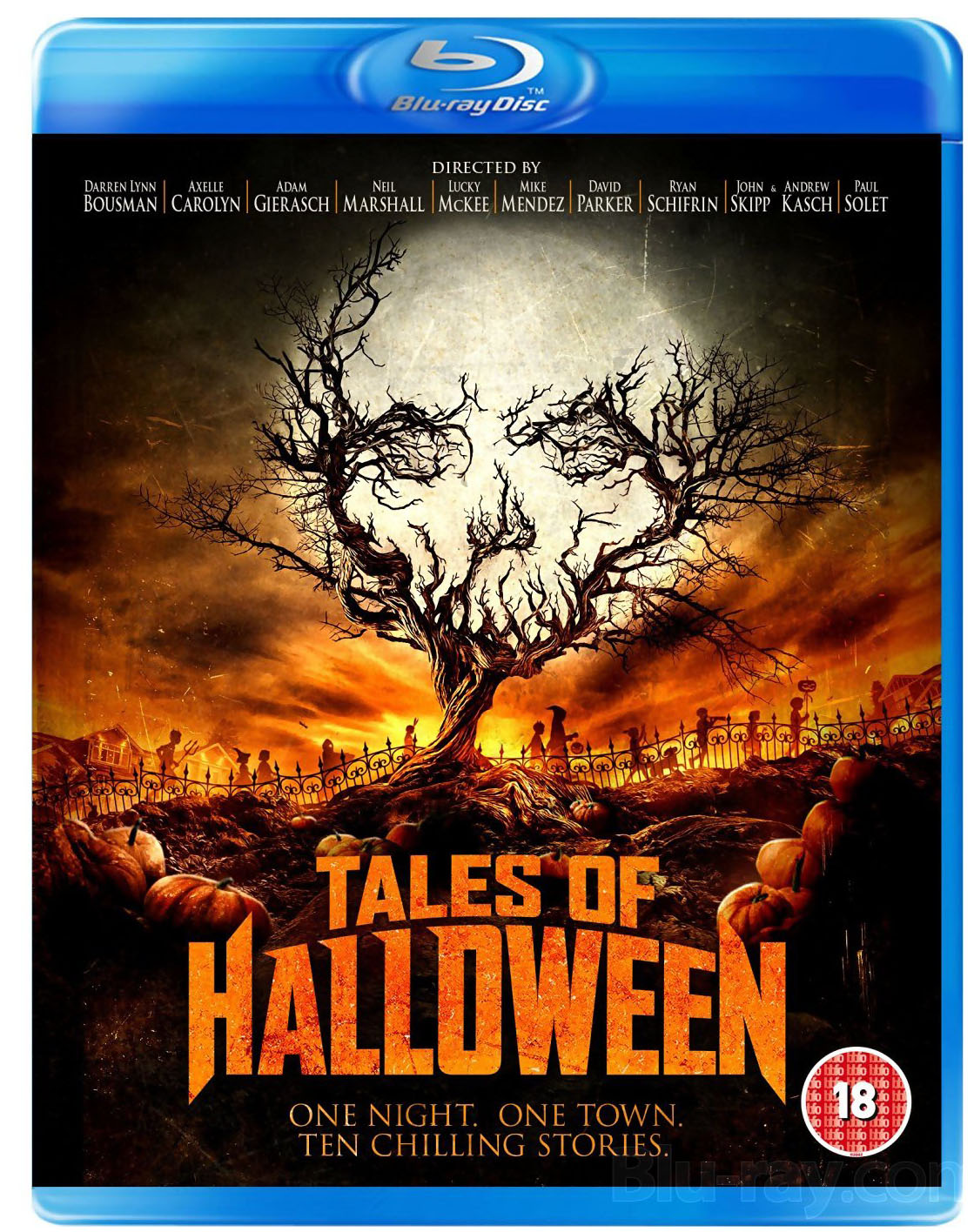 Tales of Halloween (2015) BluRay